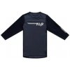 Troy Lee Designs Ruckus Ride pánsky dres 3/4 rukáv Wings Carbon vel. M