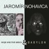 CD Jaromír Nohavica - Babylon + Moje smutné srdce (2CD)