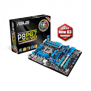 Asus P8P67 EVO