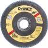 DeWALT DT3309 Brusný lamelový kotouč plochý šikmý 60 G na kov, 125 mm