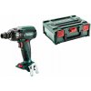 Metabo SSW 18 LTX 400 BL Aku rázový uťahovák (18V; metaBOX 145) 602205840