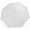S-tamina Skladací dáždnik UM5610 White 01 ca. 95 cm
