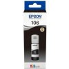 Cartridge Atrament Epson 106 Photo Black - originálny