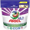 Ariel Prefossional Allin Color gélové kapsule 55ks