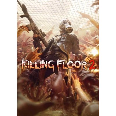 Hra na PC Killing Floor 2 (PC) DIGITAL (378855)