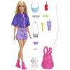 Mattel Barbie bábika na výlete so psíkom