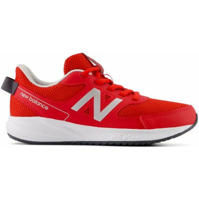 New Balance detské topánky YK570TR3 červené