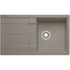 Blanco Metra 5 S granitový drez 86x50 cm hnedá 517349
