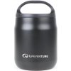 Lifeventure Food Flask termoska na jedlo 600 ml čierna