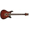 PRS SE Custom 24 Semi-Hollow Piezo Orange Tiger Smokeburst 2026