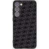 Picasee silikónový čierny obal pre Samsung Galaxy S23+ 5G - Separ - Black On Black 2