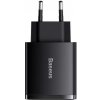 Baseus CCXJ-E01 Compact Quick Nabíječka USB-C 30W Black 6953156207295