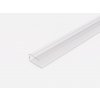 Lexan U6 U-6-CLEAR_2100 Ukončovací profil