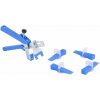 Sada nivelačná Strend Pro LS515 StarterKIT, 100x 1.5 mm medzerník + 100x klinok + kliešte