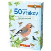 Expedícia príroda: 50 našich vtákov