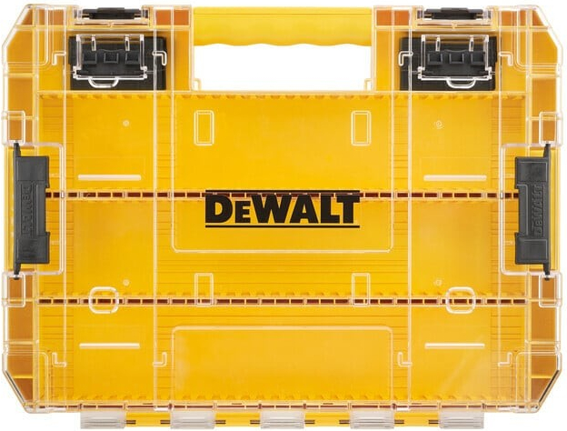 DeWalt Veľká súprava ToughCase prázdna DT70839