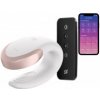 Satisfyer Double Love biely