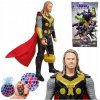 Figurka Thor Hračka Zvuk Veľká 30 cm +