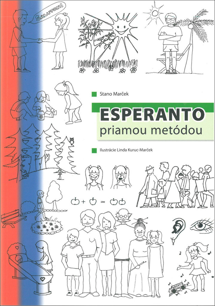 Esperanto priamou metódou - Stano Marček