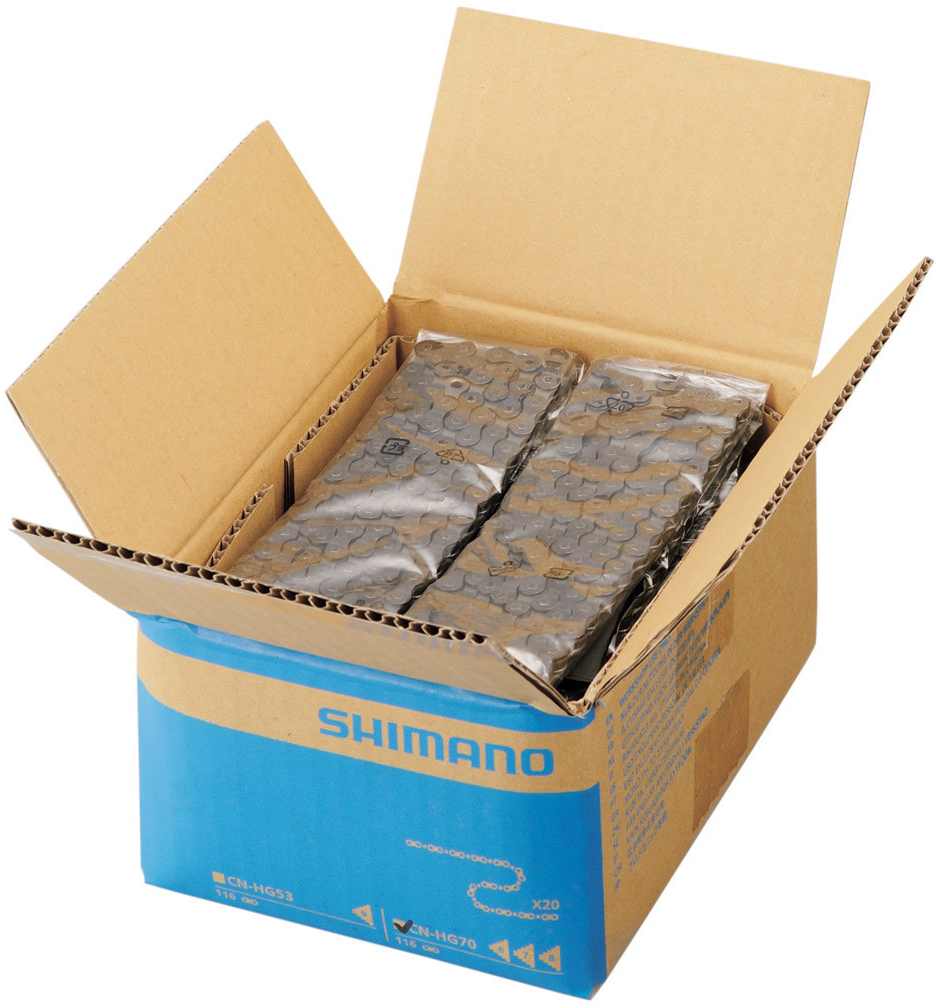 Shimano CN-HG601 20ks