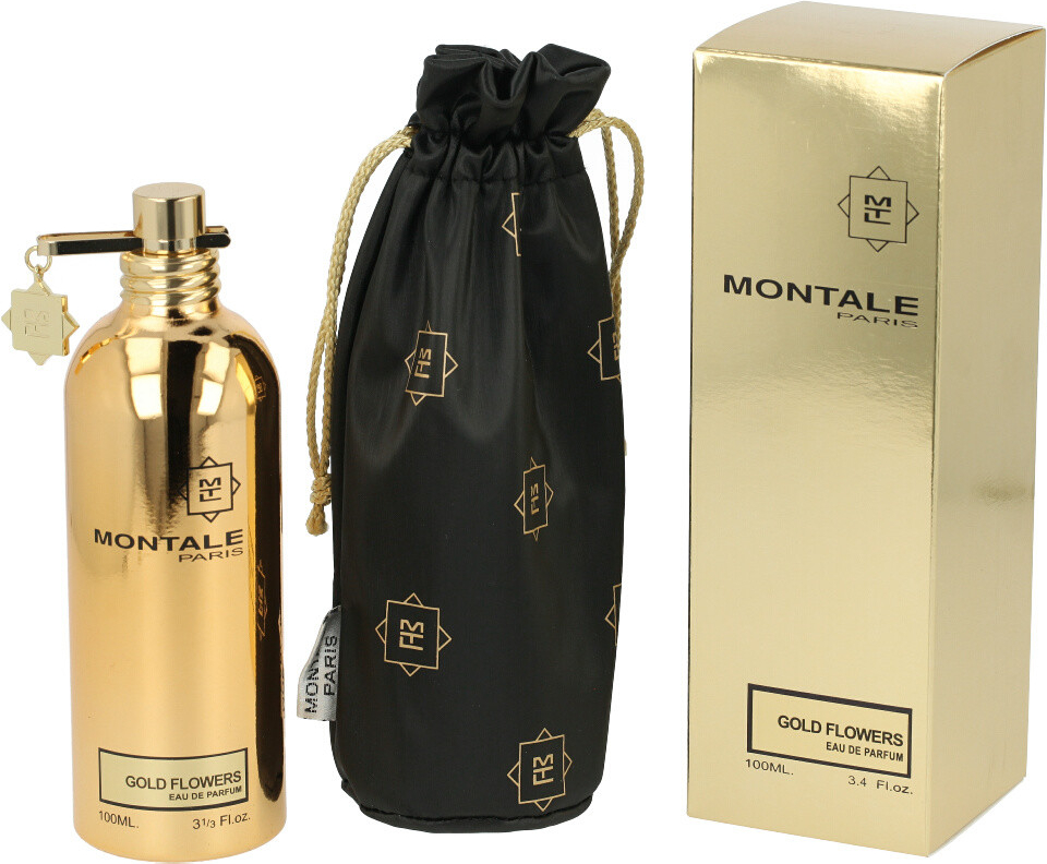 Montale Gold Flowers parfumovaná voda unisex 100 ml