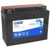 Exide Bike AGM 12V 21Ah 350A ETX24HL-BS