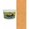 PAM Tónovacia prášková farba, DO CEMENTU - žltá tmavá 0,25 kg, žltá tmavá