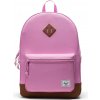 Herschel Heritage™ Youth Backpack Opera Mauve/Saddle Brown
