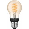 Philips Hue White Filament žiarovka E27 7W/550lm A60 2100K BlueTooth