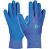 Pracovné detské rukavice GEBOL Kids blue