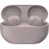 Bezdrôtové slúchadlá do uší Sony WF-1000XM5P, ružové