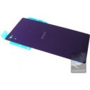 Kryt Sony Xperia Z2 D6503 zadný fialový