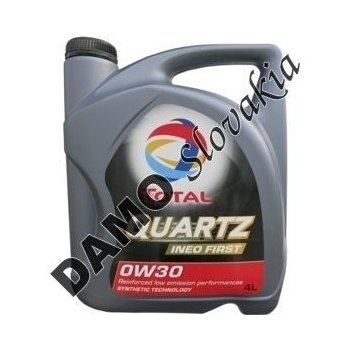 Total Quartz Ineo First 0W-30 1 l