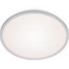 Briloner | Briloner 3046-014 - LED Stropné svietidlo LED/15W/230V 4000K pr. 28 cm strieborná | BL1990