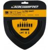 Jagwire PCK550 1x Pro Shift Kit, čierna