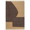 Ferm Living Forene tan/chocolate