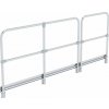 MUNK Günzburger Steigtechnik 632232 Zábradlie Munk pevné pre dĺžku nástupišťa 3060 mm 1 ks; 632232