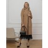 Edoti Women's coat CL hnedá S Edoti 5902228292685