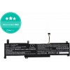 Batéria pre Lenovo IdeaPad 3-series, 3950mAh, Li-Pol, 11.4V, L20M3PF0, HQ