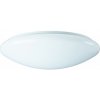 Sylvania 0043426 prisadené stropné svietidlo START ECO SURFACE IP44 | 1025lm | 3000K/4000K- biela
