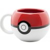 ABYstyle Hrnček Pokémon - 3D Pokéball 400ml