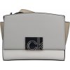 Dámská crossbody kabelka Calvin Klein Lianda - modro-béžová