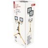 EMOS LED reflektor HOBBY SLIM prenosný 2x 30W 2x 2400lm + trojnožka