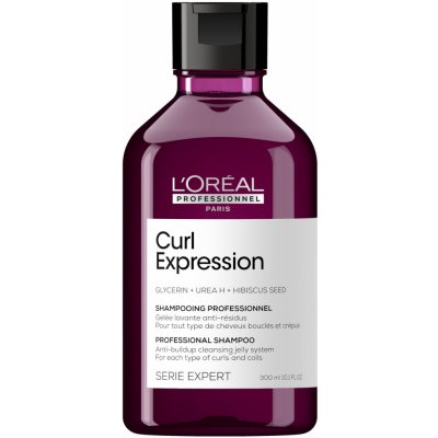 Čistiaci šampón pre vlnité a kučeravé vlasy Loréal Professionnel Curl Expression - 300 ml - L’Oréal Professionnel