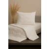 Letný set Medical – biely paplón 140x200 cm + vankúš 70x90 cm, antialergický, prateľný na 90 °C Veľkosť: 200x220/2x70x90cm