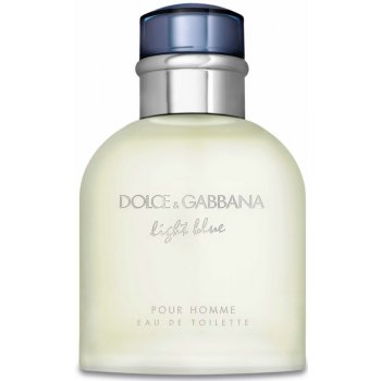 Dolce & Gabbana Light Blue toaletná voda pánska 125 ml tester