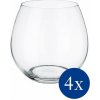 Villeroy & Boch Entree súprava pohárov na vodu 4 x 570 ml