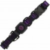 Obojok Active Dog Strong XS fialový 1x21-30cm
