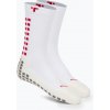 Futbalové ponožky TRUsox Mid-Calf Cushion 3.0 Limited Edition white/red
