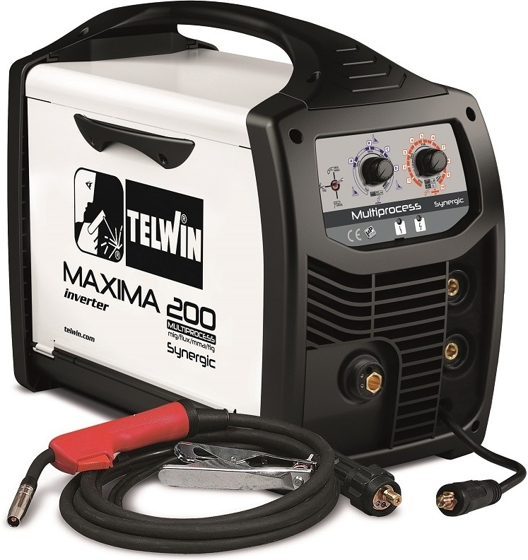 Telwin Maxima 200 Synergic 230 V